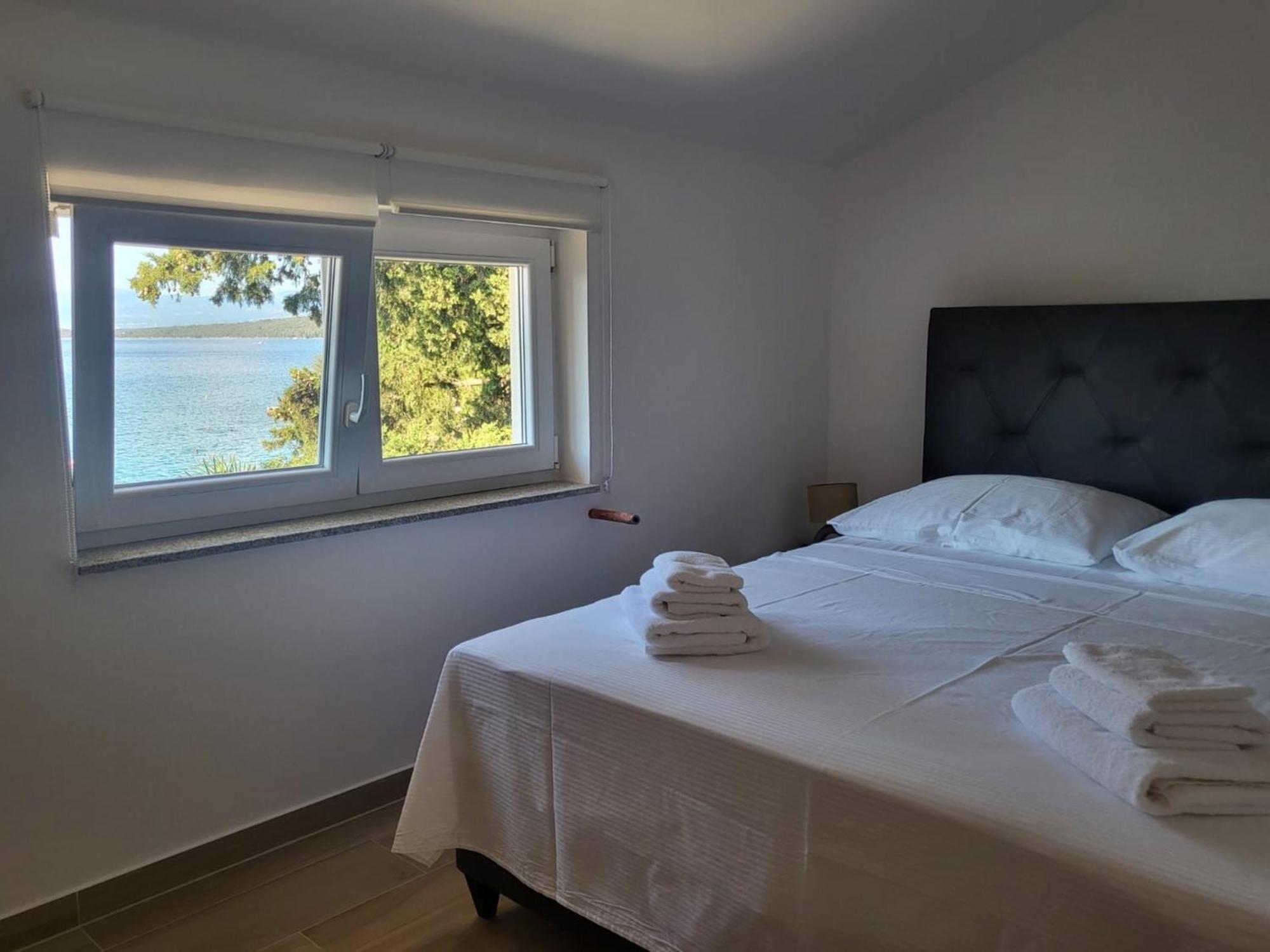 Apartment Prejac By The Beach Malinska Camera foto